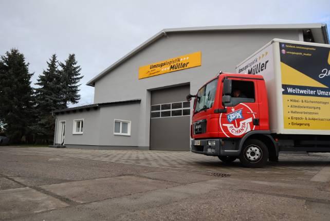 Labor Umzug Elsterberg
