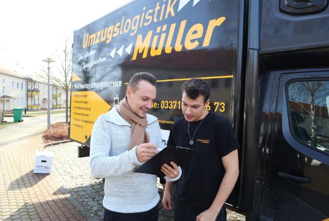 Checkliste für Ihren Firmenumzug in Elsterberg