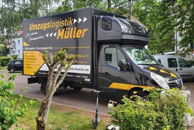 Halteverbotszone für Ihren Umzug in Elsterberg