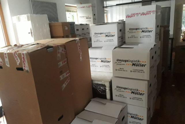 Labor Umzug preise erfahren in Elsterberg