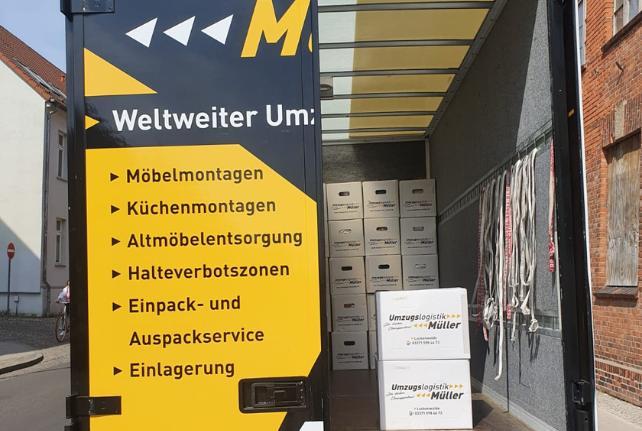 Praxisumzug planen Elsterberg