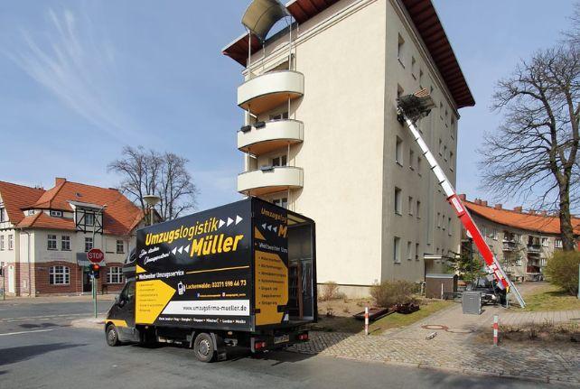 Seniorenumzug in Elsterberg 