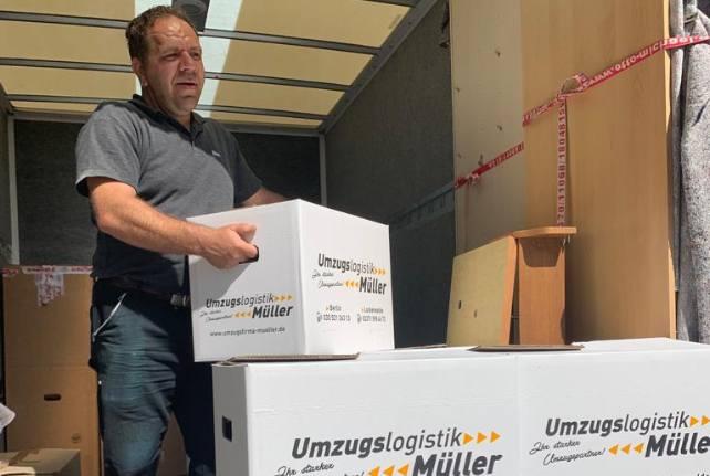 Die besten Umzugshelfer in Elsterberg